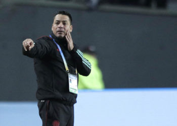 El seleccionador colombiano admite que el objetivo París 2024 «no será fácil de alcanzar»