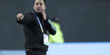 El seleccionador colombiano admite que el objetivo París 2024 «no será fácil de alcanzar»