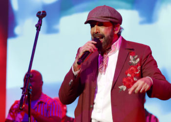 Juan Luis Guerra estrenará en abril su película de animación ‘Capitán Avispa’