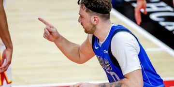 Doncic sacude a la NBA