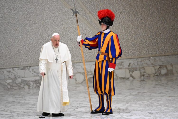 El Papa Francisco en una imagen reciente. EFE/MAURIZIO BRAMBATTI