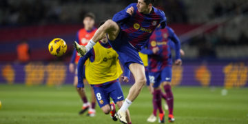 Cancelo, Cubarsí, Ferran y Pedri, novedades en el Barça; el Osasuna revoluciona el once