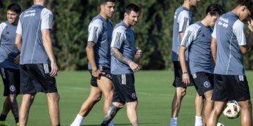 Luis Suárez: “Messi, Alba, Busquets y yo soñábamos con retirarnos en el Barcelona”