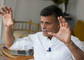 Voluntad Popular exige una fecha exacta para las elecciones presidenciales