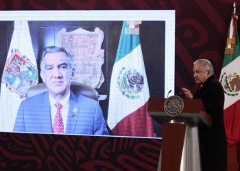 México niega que policías estuvieran involucrados en el secuestro de los 32 migrantes