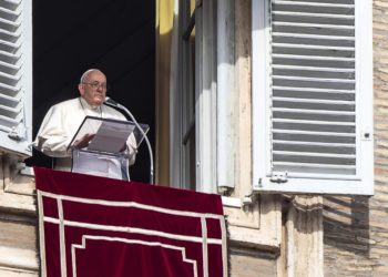 El papa: La situación en Tierra Santa «es muy grave desde todos los puntos de vista»
