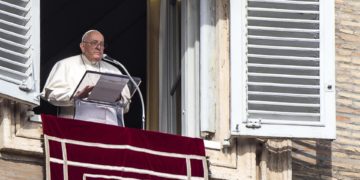 El papa: La situación en Tierra Santa «es muy grave desde todos los puntos de vista»