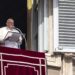El papa: La situación en Tierra Santa «es muy grave desde todos los puntos de vista»