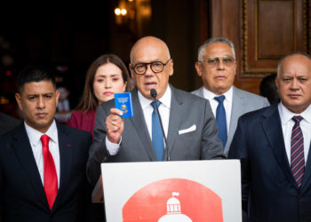 AN venezolana: el uso de activos en el exterior viola pacto del Gobierno y la oposición