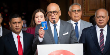 AN venezolana: el uso de activos en el exterior viola pacto del Gobierno y la oposición