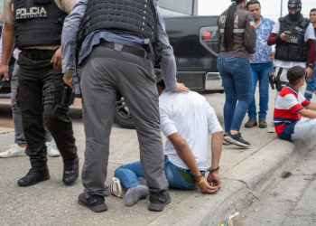 América acude en ayuda de Ecuador tras una jornada violenta que dejó ocho muertos
