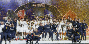 4-1. Vinicius y el Real Madrid destrozan a un Barça de cristal