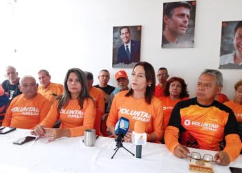 VP-Trujillo aportará 5 mil activistas a la maquinaria electoral que apoya a MCM