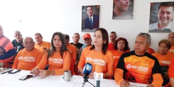 VP-Trujillo aportará 5 mil activistas a la maquinaria electoral que apoya a MCM