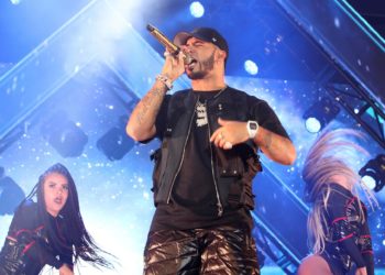El Tribunal Federal emite orden contra Anuel AA por una demanda millonaria por incumplir un contrato