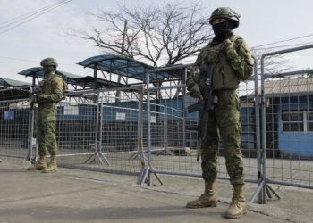 La nueva fuga de presos en Guayaquil agudiza la crisis carcelaria que afecta a Ecuador