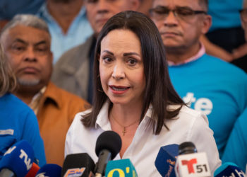 María Corina Machado recibe una estocada judicial en su aspiración presidencial