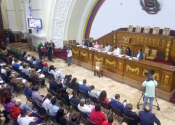 AN inició a consulta “pública” de ley para fiscalizar a las ONG