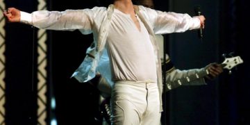 La película biográfica de Michael Jackson se estrenará en 2025