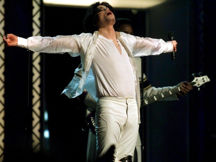 Imagen de archivo del cantante estadounidense Michael Jackson. EFE/Beth A. Keiser