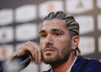 De Paul: «A mí me gustó siempre enfrentarme al Real Madrid; son los partidos más lindos»