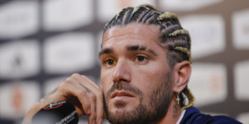 De Paul: «A mí me gustó siempre enfrentarme al Real Madrid; son los partidos más lindos»