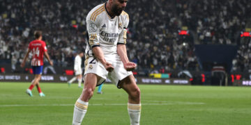 5-3. El Real Madrid buscará su decimotercera Supercopa tras un derbi trepidante