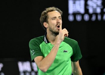 Sinner contra Medvedev, final entre los más ganadores del momento