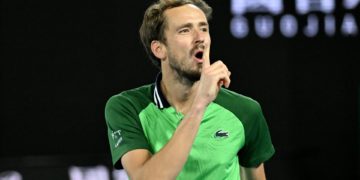 Sinner contra Medvedev, final entre los más ganadores del momento