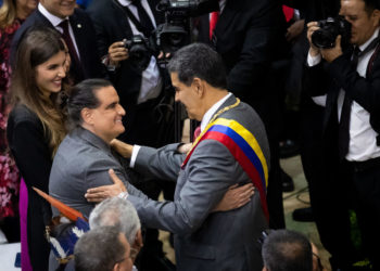 Maduro nombra a Alex Saab presidente del centro internacional de inversiones de Venezuela