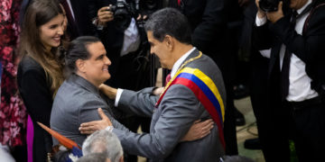 Maduro nombra a Alex Saab presidente del centro internacional de inversiones de Venezuela
