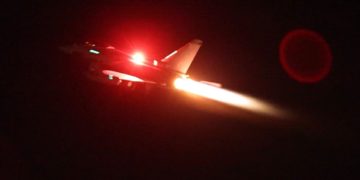 Estados Unidos confirmó lanzamiento de otro ataque contra los hutíes en Yemen el viernes