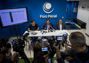 Foro Penal asegura que 16 venezolanos «presos políticos» fueron excarcelados en canje con EE.UU.