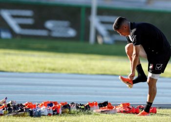 El venezolano Jefferson Savarino llega a Río de Janeiro para firmar por el Botafogo