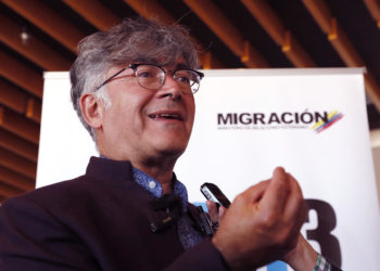 Más de 539.000 migrantes cruzaron el Darién en 2023, según autoridad colombiana