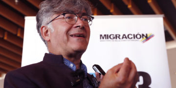 Más de 539.000 migrantes cruzaron el Darién en 2023, según autoridad colombiana