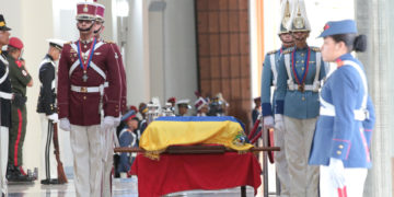 Venezuela acoge en el Panteón Nacional a un militar que luchó por el Esequibo en el siglo XIX
