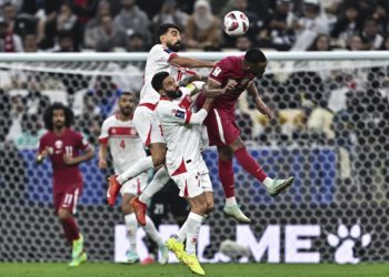 3-0. Catar inicia con triunfo la defensa de su corona