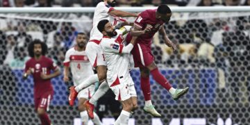 3-0. Catar inicia con triunfo la defensa de su corona