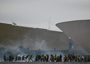 Un año después del asalto de Brasilia: 66 presos, 30 condenados y muchos interrogantes