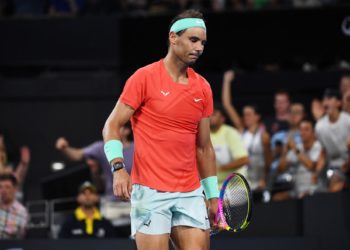 Nadal no jugará el Abierto de Australia