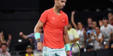 Nadal no jugará el Abierto de Australia