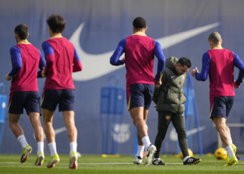 Con el proyecto de Xavi con fecha de caducidad, es la hora de los jugadores
