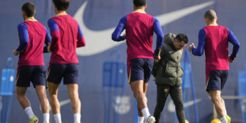 Con el proyecto de Xavi con fecha de caducidad, es la hora de los jugadores