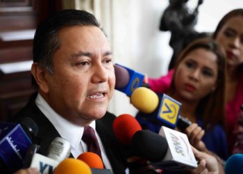 Bertucci competirá por la Presidencia de Venezuela en las elecciones de 2024