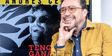 Andrés Cepeda, feliz a los 50 años con gira por EE.UU. y el nuevo álbum ‘Bogotá’ en camino