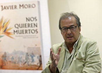 Javier Moro: Venezuela es un eslabón de las autocracias que amenazan las democracias