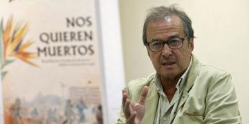 Javier Moro: Venezuela es un eslabón de las autocracias que amenazan las democracias