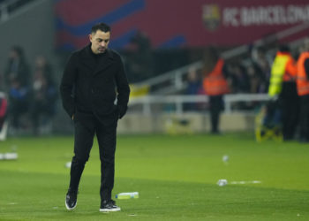 Xavi, a la estela de Koeman como el técnico que más pierde de los últimos 20 años