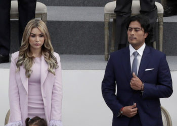 La Fiscalía colombiana acusa formalmente al hijo de Petro y lo llama a juicio